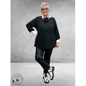 STUDIO Trui Silana Black